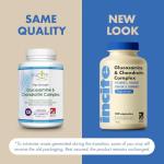 Glucosamine & Chondroitin Joint Care Complex 120 Capsules