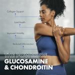 Glucosamine & Chondroitin Joint Care Complex 120 Capsules