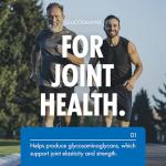 Glucosamine & Chondroitin Joint Care Complex 120 Capsules
