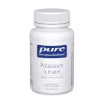 Potassium Citrate for Vascular Health - 90 Capsules