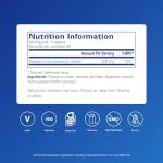 Potassium Citrate for Vascular Health - 90 Capsules