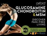 High Strength Glucosamine Chondroitin MSM Tablets