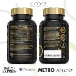 High Strength Glucosamine Chondroitin MSM Tablets