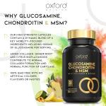 High Strength Glucosamine Chondroitin MSM Tablets