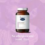 BioCare B Complex Vitamins for Energy & Support
