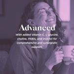 BioCare B Complex Vitamins for Energy & Support