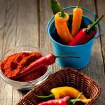 Organic Cayenne Pepper Powder 250g for Spicy Flavor