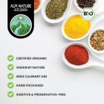 Organic Cayenne Pepper Powder 250g for Spicy Flavor