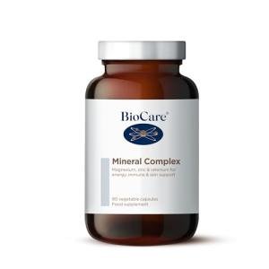 BioCare Mineral Complex: Energy, Immune & Skin Support