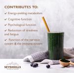 Organic Spirulina Powder 500g - Pure Nutrition