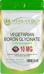 High Strength Vegan Boron Capsules - 90 Count