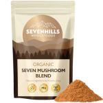 Organic 7 Mushroom Blend Powder 200g