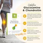 Glucosamine & Chondroitin for Joint Health, 120 Tablets