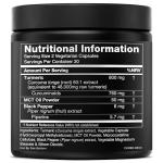 High-Potency Turmeric Curcumin with Black Pepper 60 Caps