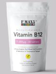 High Strength Vitamin B12 1000mcg Tablets