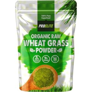 Organic Wheatgrass Powder 1KG - Vegan Superfood