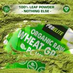 Organic Wheatgrass Powder 1KG - Vegan Superfood