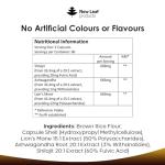 Shilajit Complex with Ashwagandha & Lion's Mane Capsules