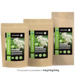 Organic Hawthorn Tea - 100g Dried Leaves & Flowers