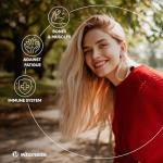 High-Dose Multivitamin Capsules, 13 Essential Vitamins