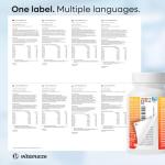 High-Dose Multivitamin Capsules, 13 Essential Vitamins