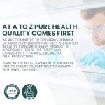 High Strength Vegan Probiotic Capsules for Gut Health