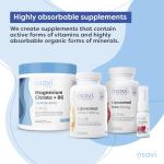 Osavi Tribulus Terrestris 200 mg – 120 Vegan Caps