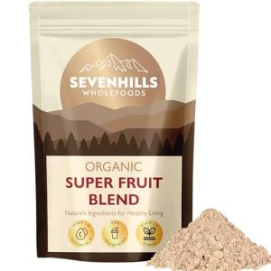 Organic Super Fruit Powder Blend - Superberries