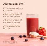 Organic Super Fruit Powder Blend - Superberries