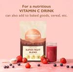 Organic Super Fruit Powder Blend - Superberries