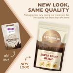 Organic Super Fruit Powder Blend - Superberries