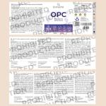 Bandini® Grape Seed Extract with Vitamin C - 200 Capsules