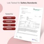 High Strength Vegan Iron Tablets for Energy