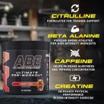 Applied Nutrition ABE Pre Workout Powder - Tropical Flavor