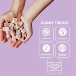 Calcium & Vitamin D3 Gummies – Bone Support