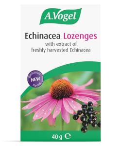 A.Vogel Echinacea Lozenges for Immune Support