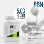 Body Nutrition BCAA Strawberry Lime 500g Container