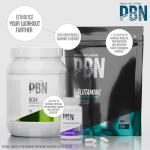 Body Nutrition BCAA Strawberry Lime 500g Container