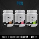 Body Nutrition BCAA Strawberry Lime 500g Container