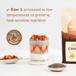 Organic Chia Seeds 1kg - Omega 3 & Protein