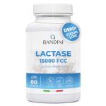 Bandini® Extra-Strength Lactase for Digestion - 80 Tablets