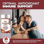 Brain Boosting Mushroom Complex Gummies - 60 Count