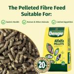 Dengie Alfalfa Pellets for Horses and Livestock