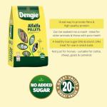 Dengie Alfalfa Pellets for Horses and Livestock