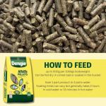 Dengie Alfalfa Pellets for Horses and Livestock