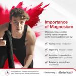 BetterYou Magnesium Oil Muscle Spray 100 ml
