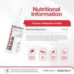 BetterYou Magnesium Oil Muscle Spray 100 ml