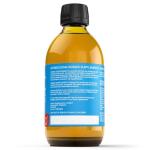 Nordic Supplements Omega 3 Fish Oil, Lemon Flavor