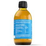 Nordic Supplements Omega 3 Fish Oil, Lemon Flavor