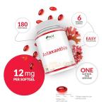 Astaxanthin 12mg - 180 Softgel Capsules